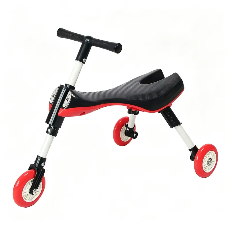 Outdoor Kid - 3 Wheel Foldable Balance Tricycle for