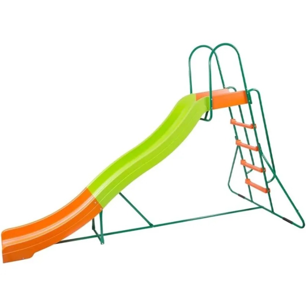 Kids Outdoor Umbrella - Patio Umbrellas-Playground Slide - Big Backyard