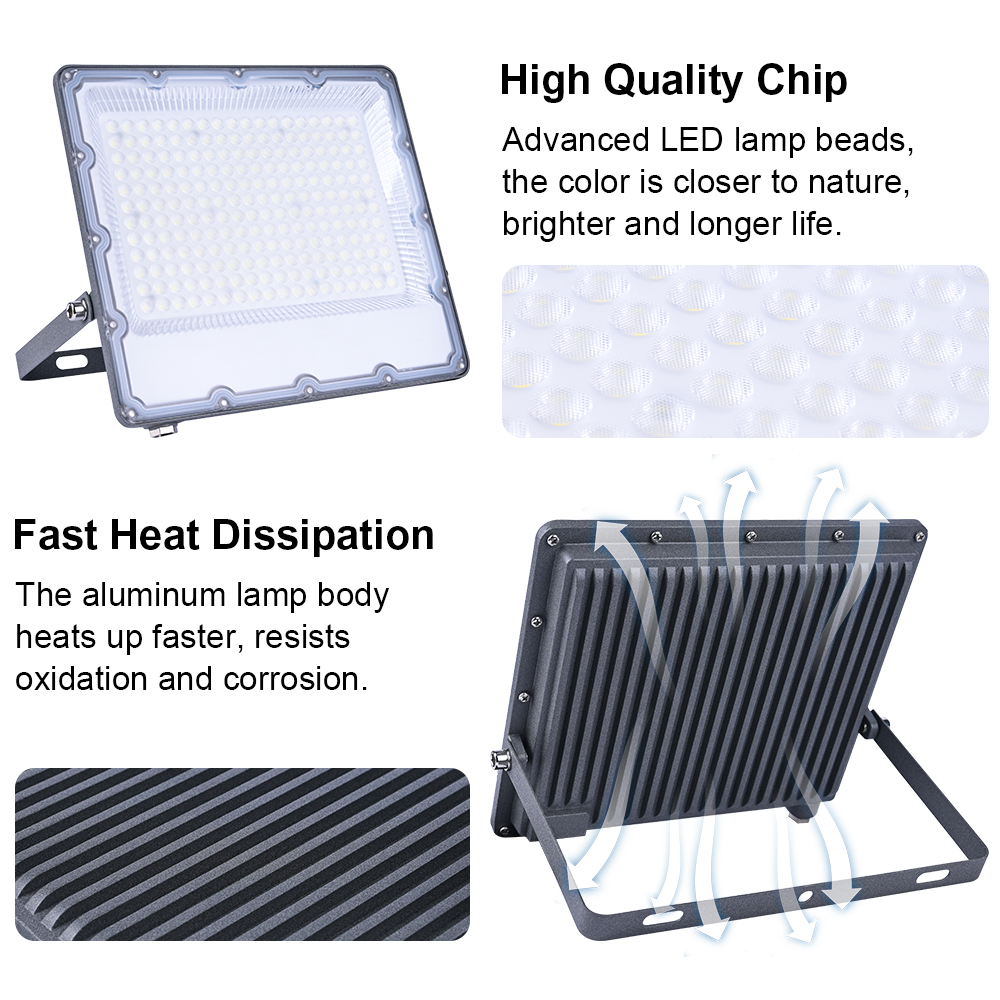 LED Floodlight LED Projector I - Balance Beam Outdoor review and price