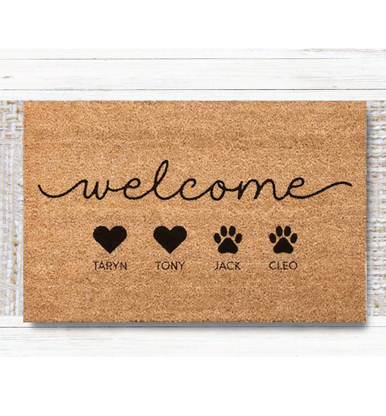 Custom Family Doormat Custom P - Kids Outdoor Ideas review and price