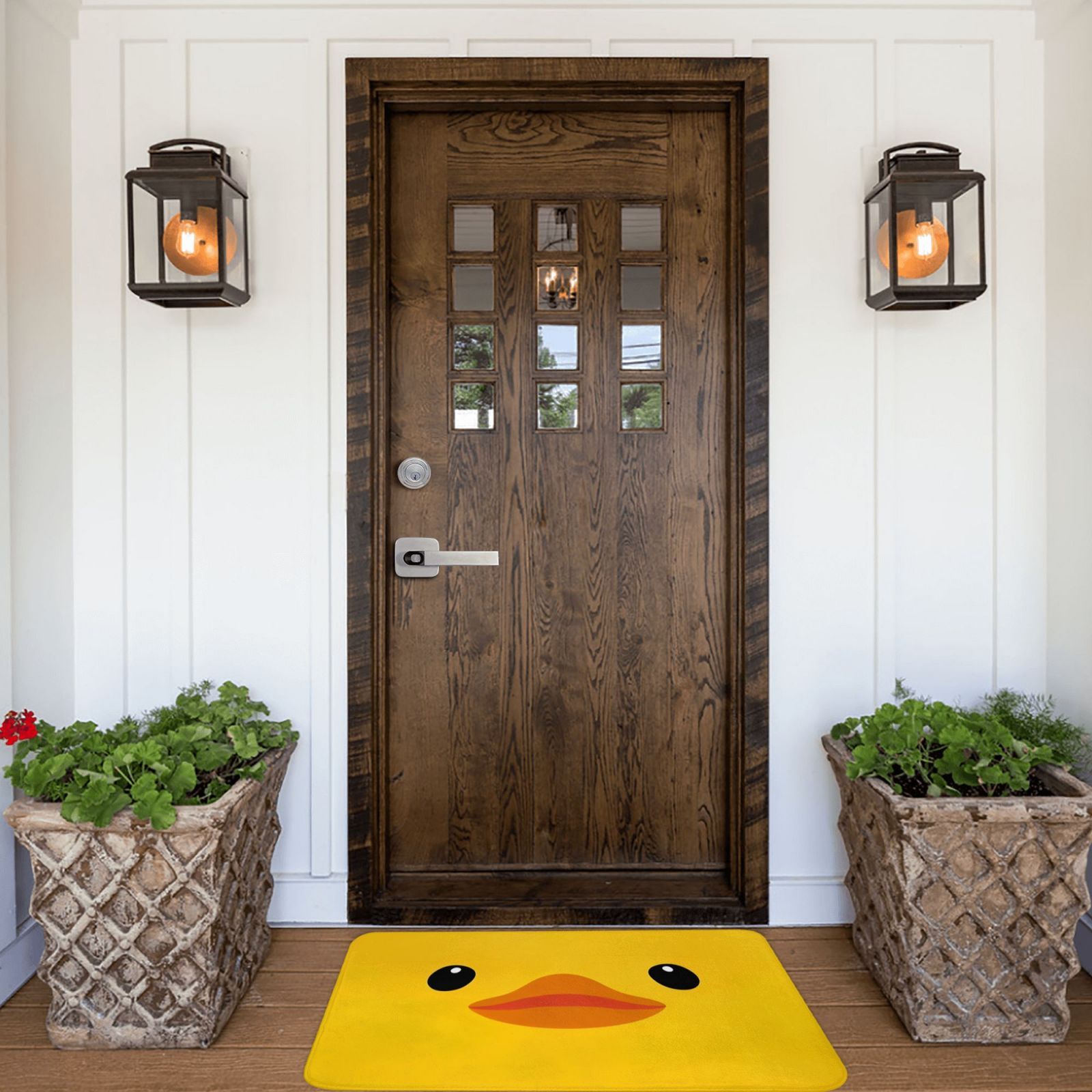 Cute Duck Rug  Soft Microfiber - Kids Outdoor Ideas review and price