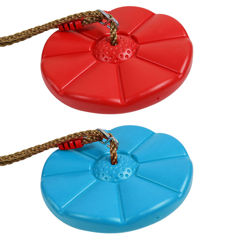 Children's Disc Swing Kid Indo - Kids Outdoor Climbing Frame review and price