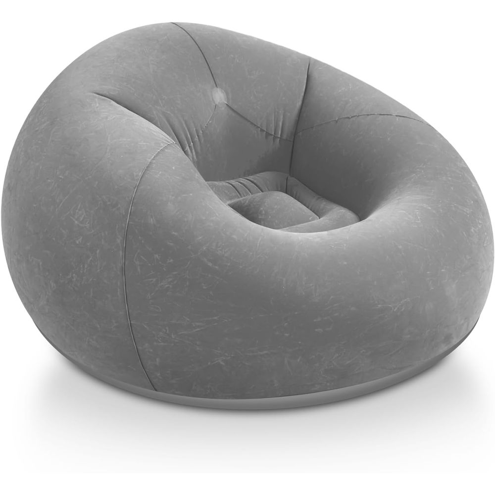 Inflatable Bean Bag Chairs, Gr - Kids Outdoor Loungers review and price