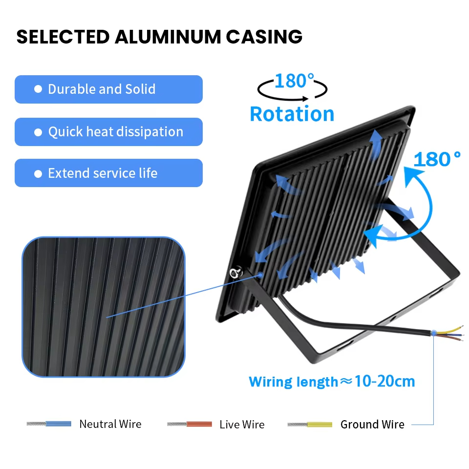 LED Floodlight Led Reflector A - Balance Beam Outdoor review and price