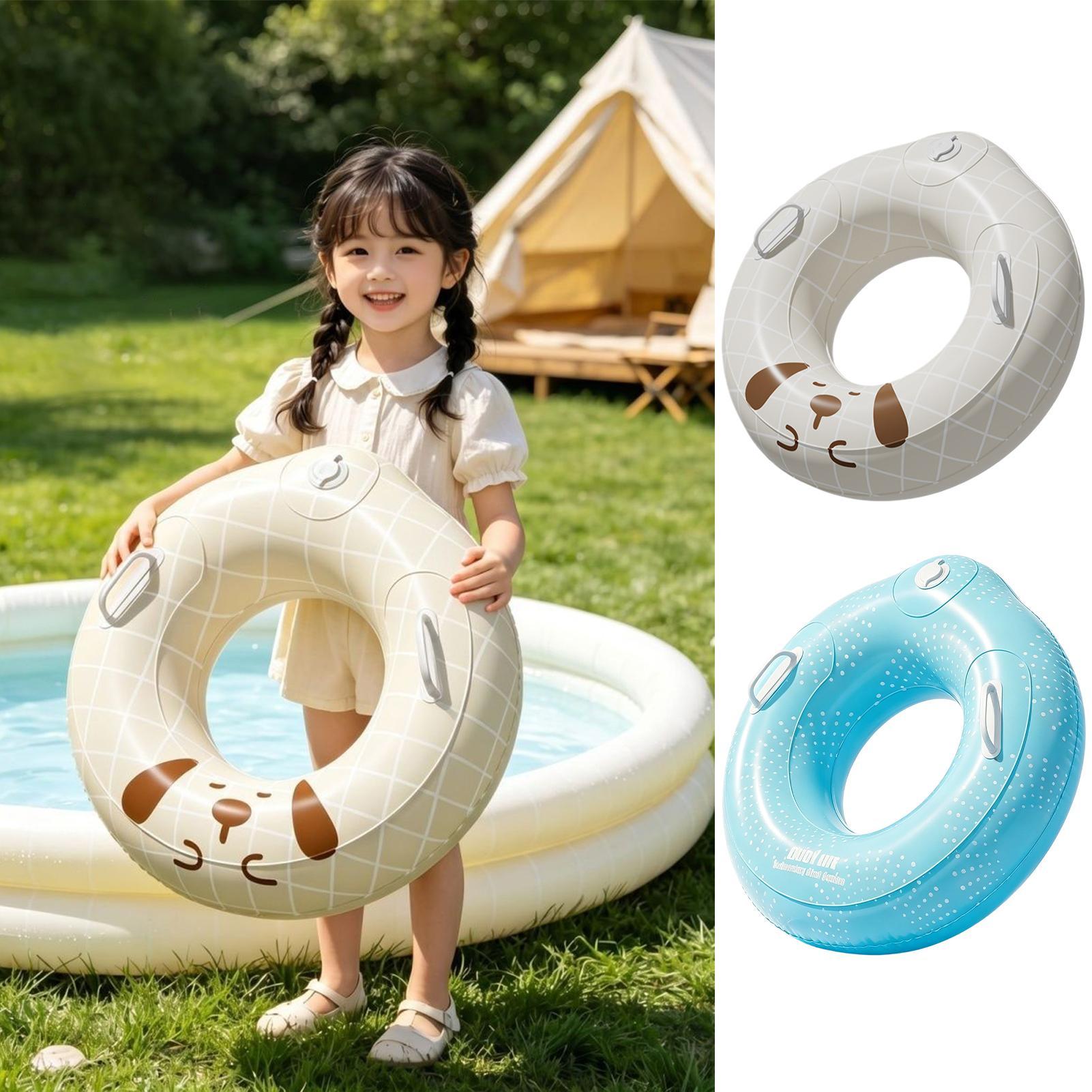 Pool Rings For Kids Press Infl - Kids Outdoor Loungers review and price