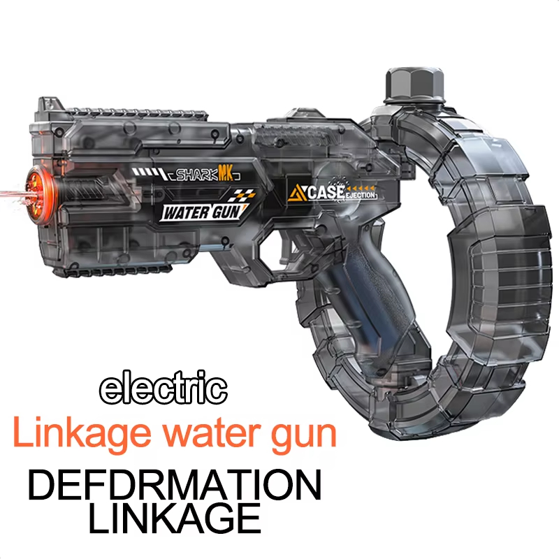 Automatic Electric Water Gun w - Kids Outdoor Fun review and price