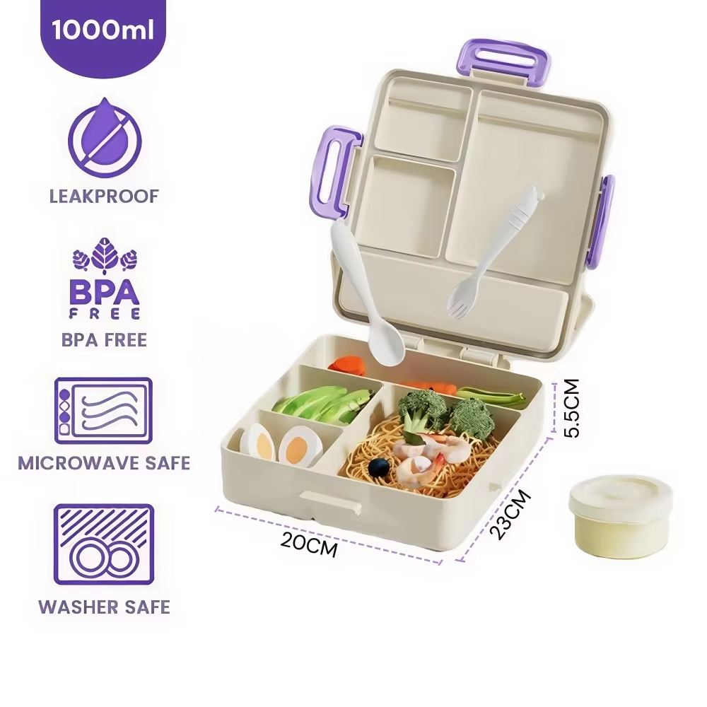 Bento Box for Kids - Insulated - Kids Outdoor Dining Set review and price