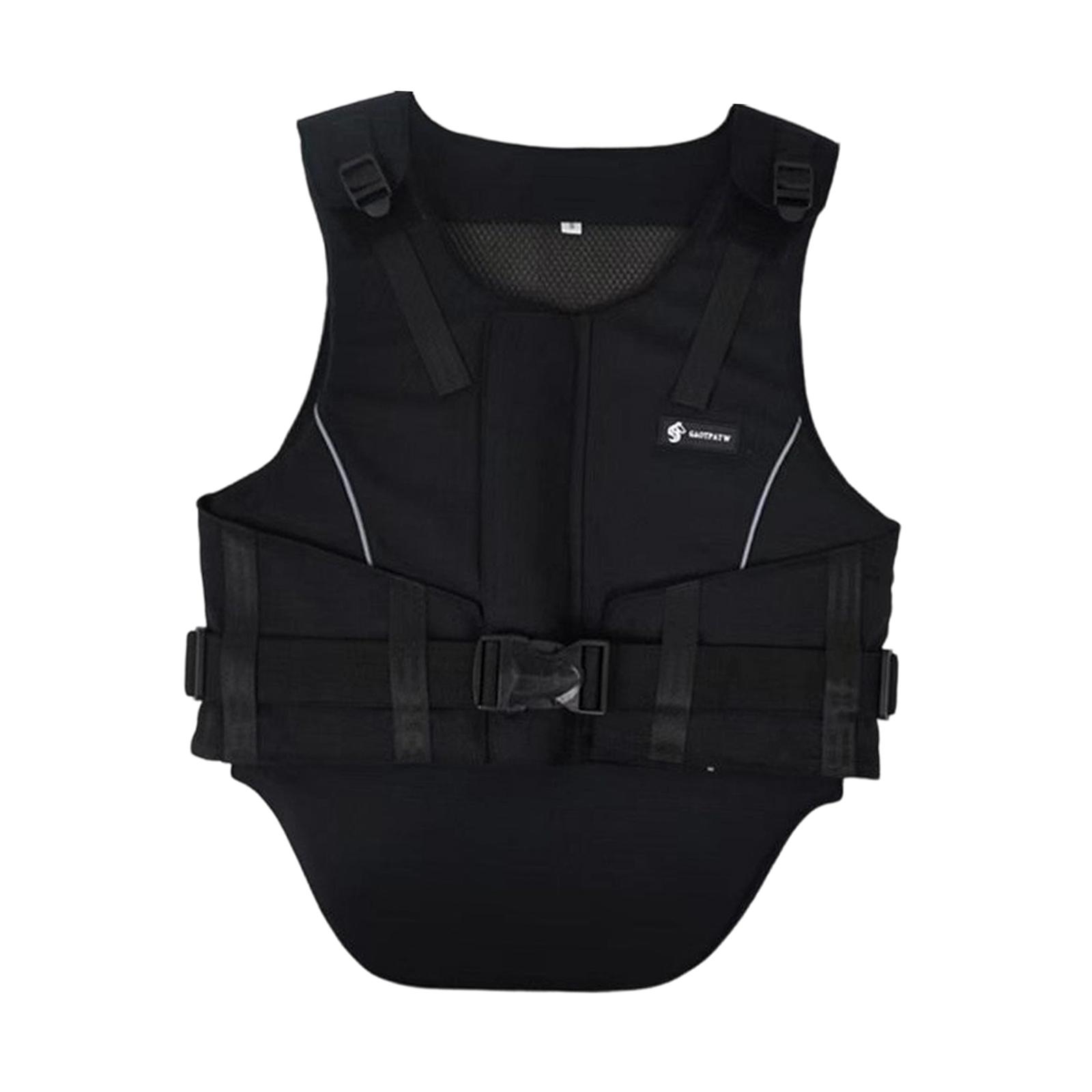 Mesh Cloth Equestrian Vest Pad - Kids Outdoor Net review and price