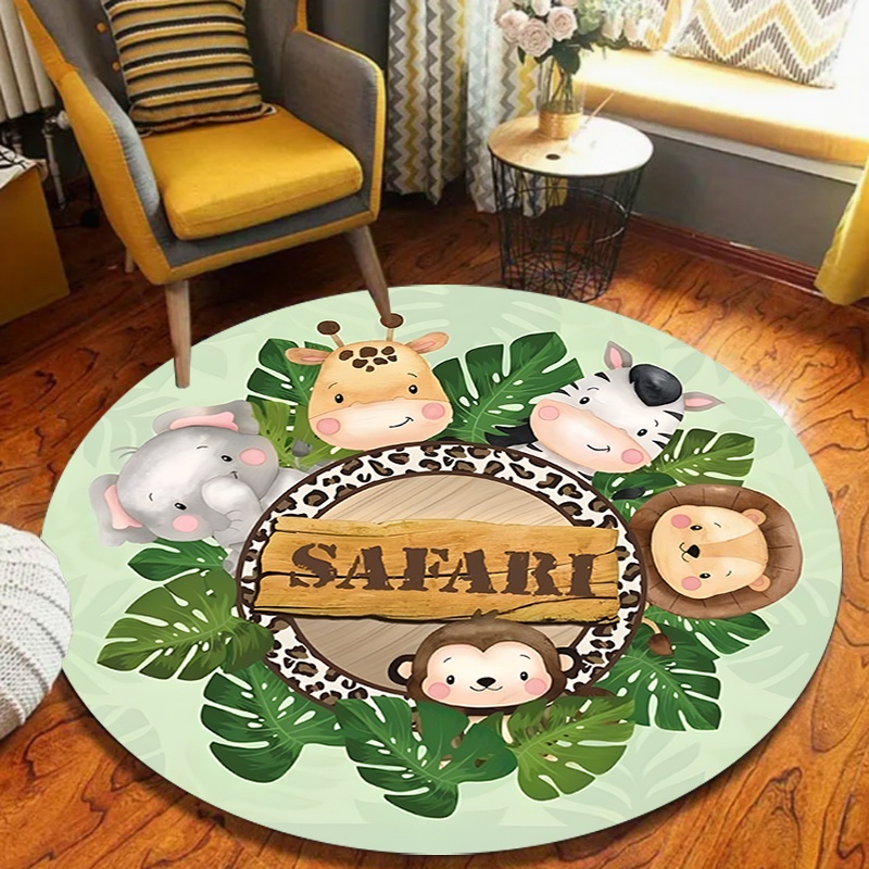 Cute Safari Jungle Animal Truc - Kids Outdoor Zoo review and price