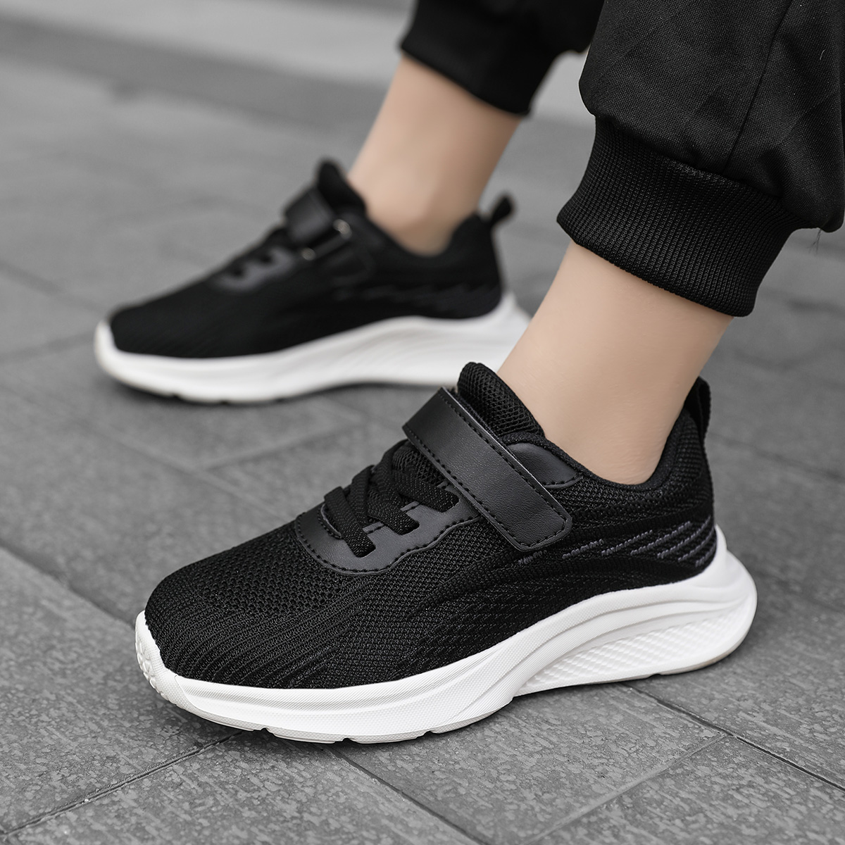 Kids Unisex Sneakers Breathabl - Kids Outdoor Net review and price