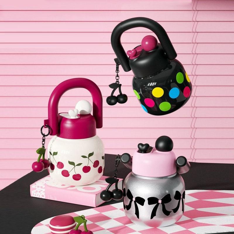 1Pieces Cute Cherry Milk Cup 8 - Kids Outdoor Dining Set review and price
