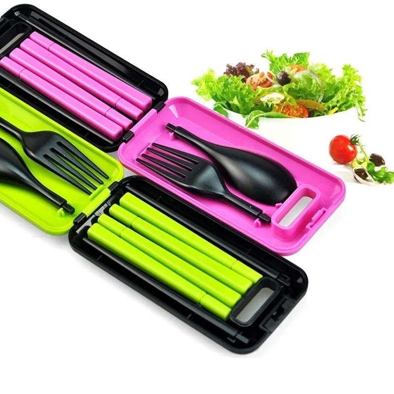 Folding Travel Dinnerware Set  - Kids Outdoor Dining Set review and price