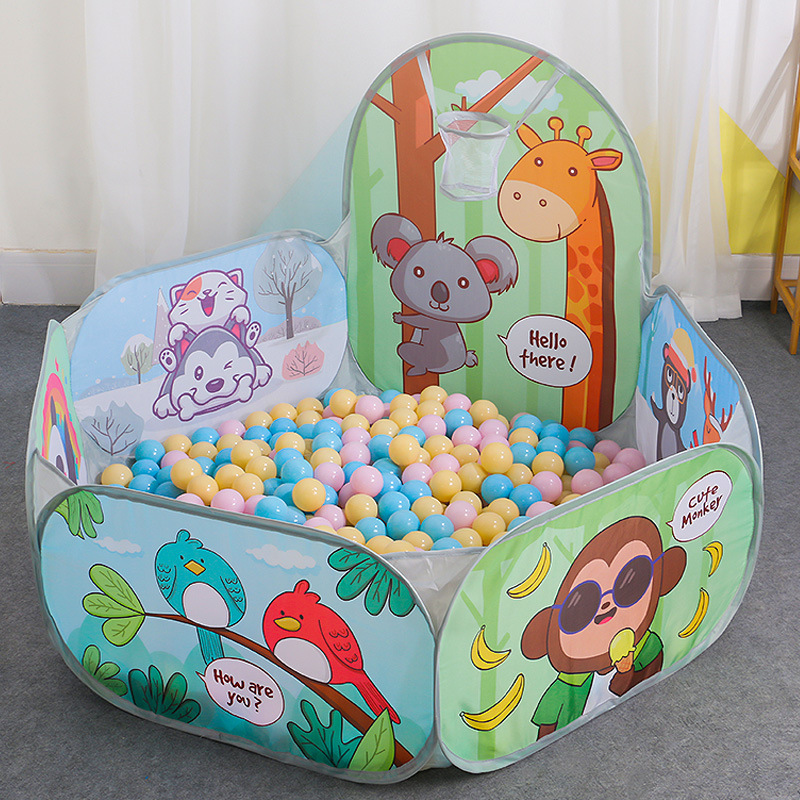 Cartoon Animals Portable Folda - Kids Outdoor Wendy House review and price