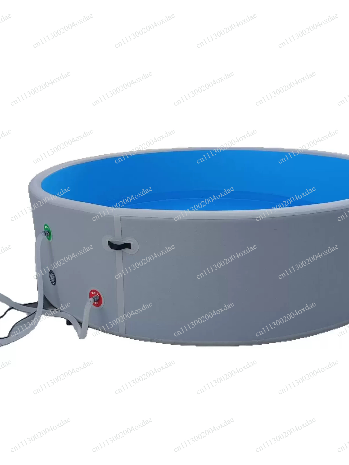 Large round inflatable pool wi - Kids Outdoor Fun review and price