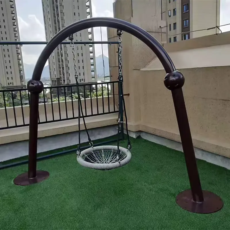 Outdoor Nest Swing Set Suspend - Kids Outdoor Nest Swing review and price