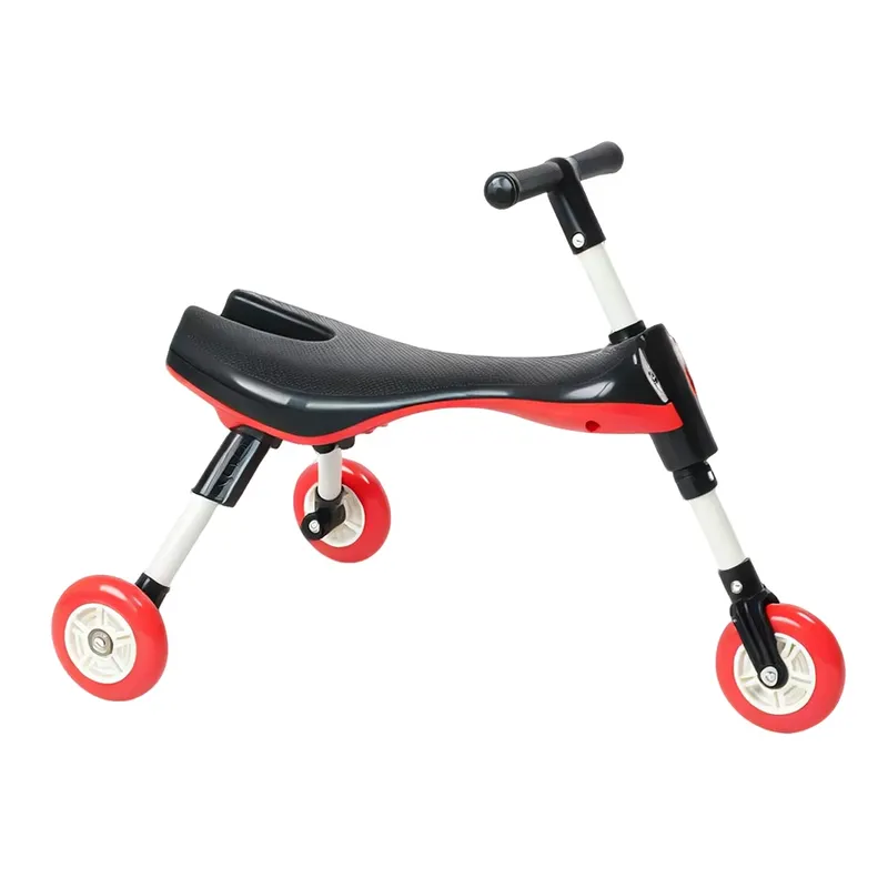 3 Wheel Foldable Balance Tricy - Outdoor Kid review and price