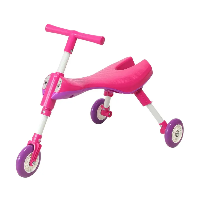 3 Wheel Foldable Balance Tricy - Outdoor Kid review and price