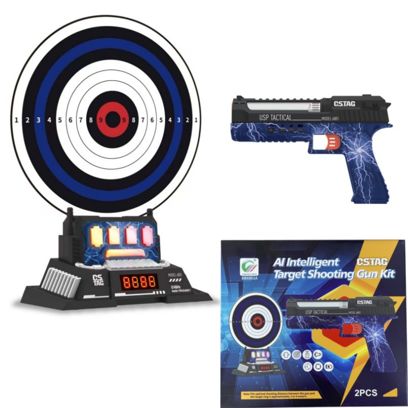 CSTAG AI Target Shooting Compe - Outdoor Kid review and price