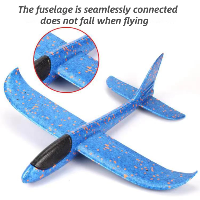 48cm Large Foam Airplane Child - Kids Outdoor Fun review and price