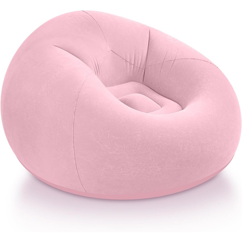 Inflatable Bean Bag Chairs, Pi - Kids Outdoor Loungers review and price