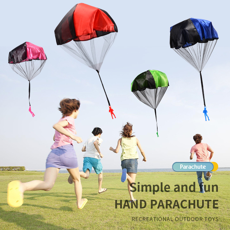 3/6Pcs Parachute Toys for Kids - Kids Outdoor Ideas review and price