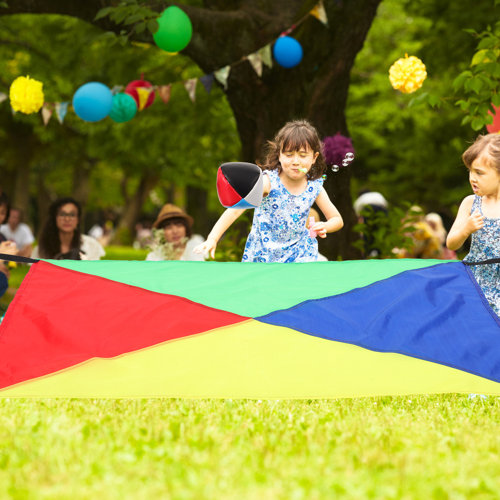 1Set Rainbow Umbrella Sensory  - Kids Outdoor Umbrella review and price
