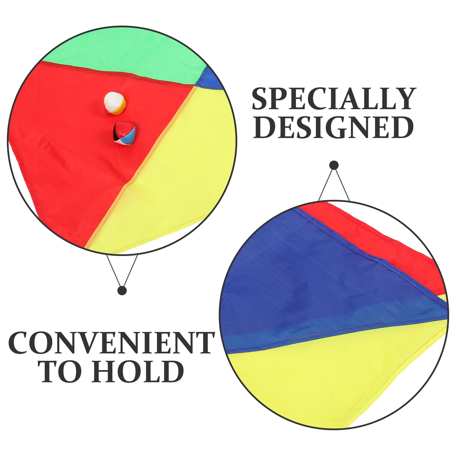 1Set Rainbow Umbrella Sensory  - Kids Outdoor Umbrella review and price
