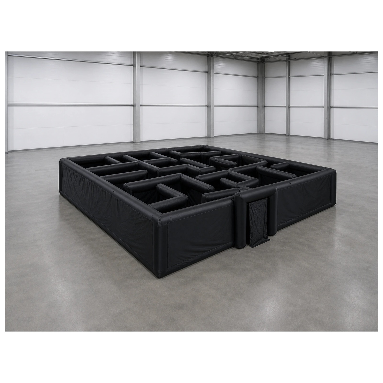 Large Plain Black Inflatable M - Kids Outdoor Fun review and price