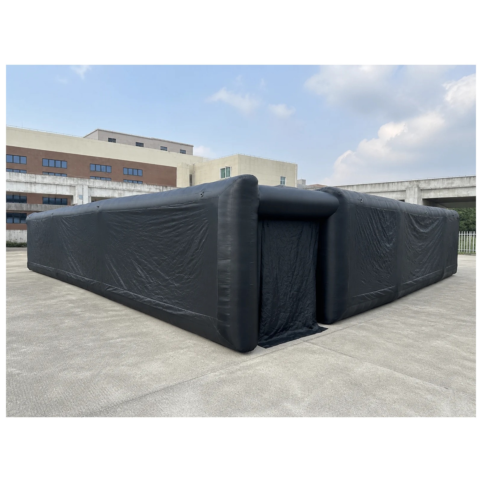 Large Plain Black Inflatable M - Kids Outdoor Fun review and price