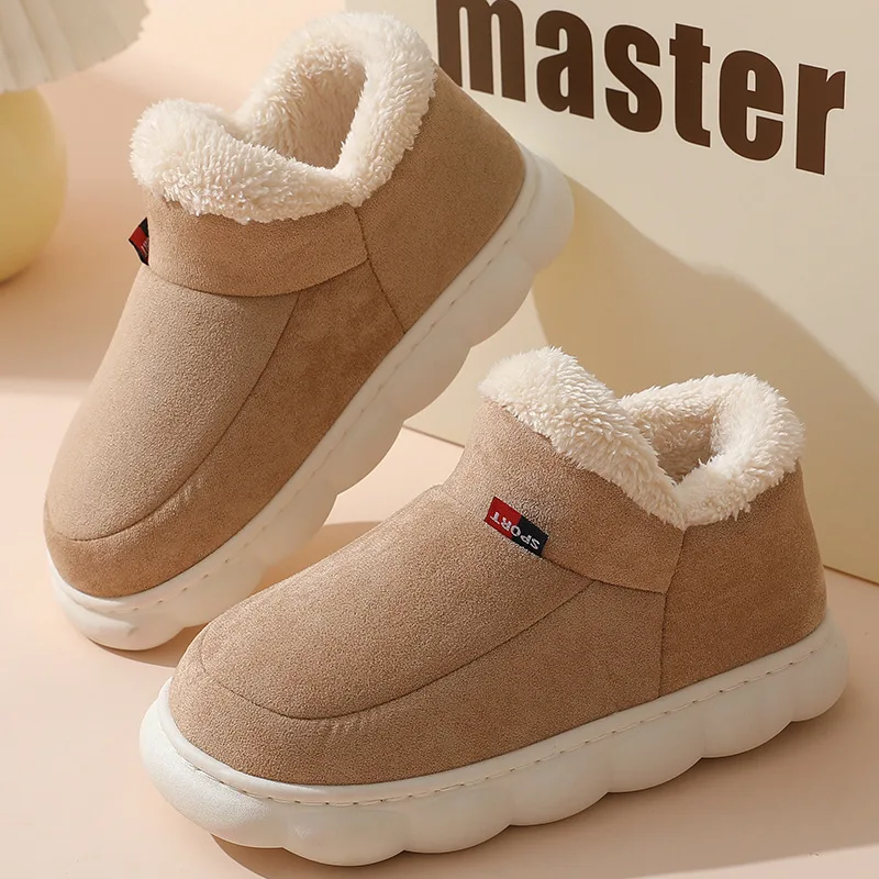 Winter Casual House Shoes For  - Outdoor Kid review and price