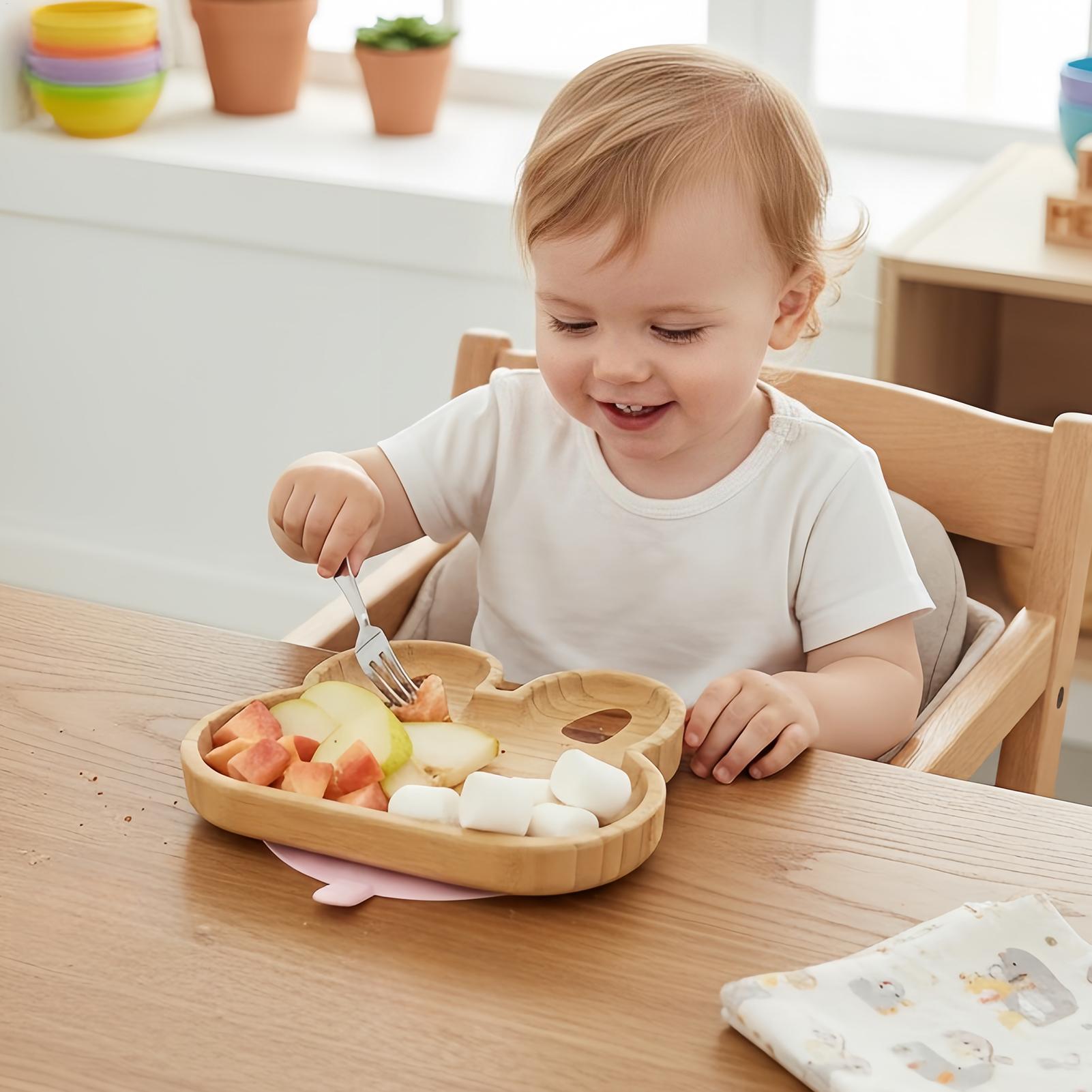 Kids Dinnerware Set Cartoon Di - Kids Outdoor Dining Set review and price