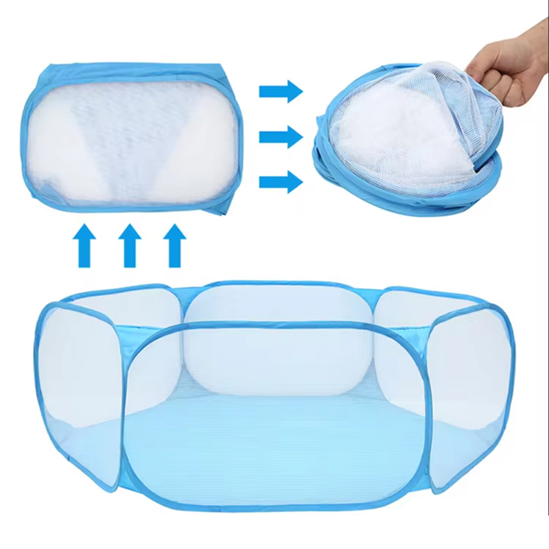 1.2M Ball Pit Ball Pool Foldab - Kids Outdoor Wendy House review and price