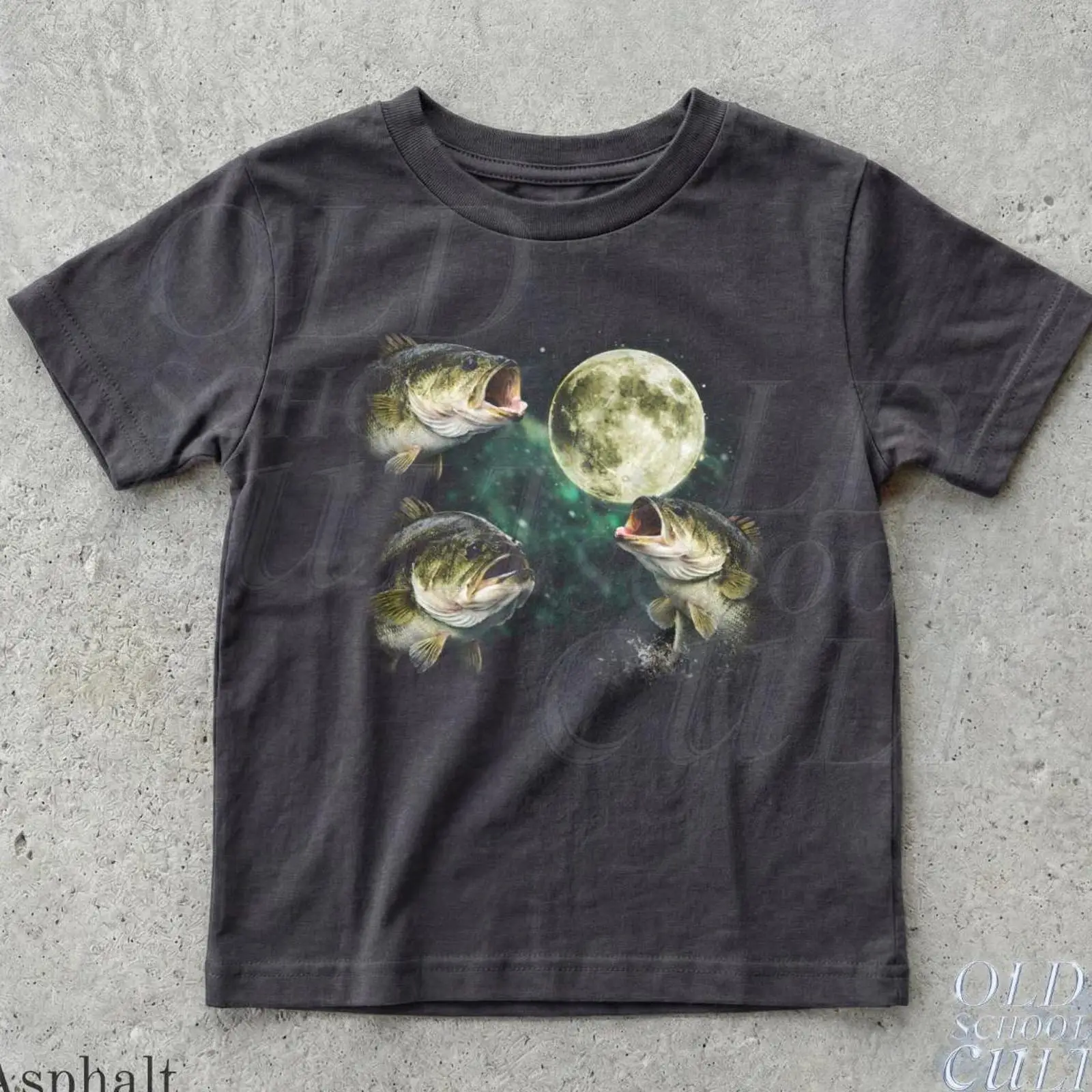 Bass Fishing Kids T Shirt Fish - Kids Outdoor Ideas review and price