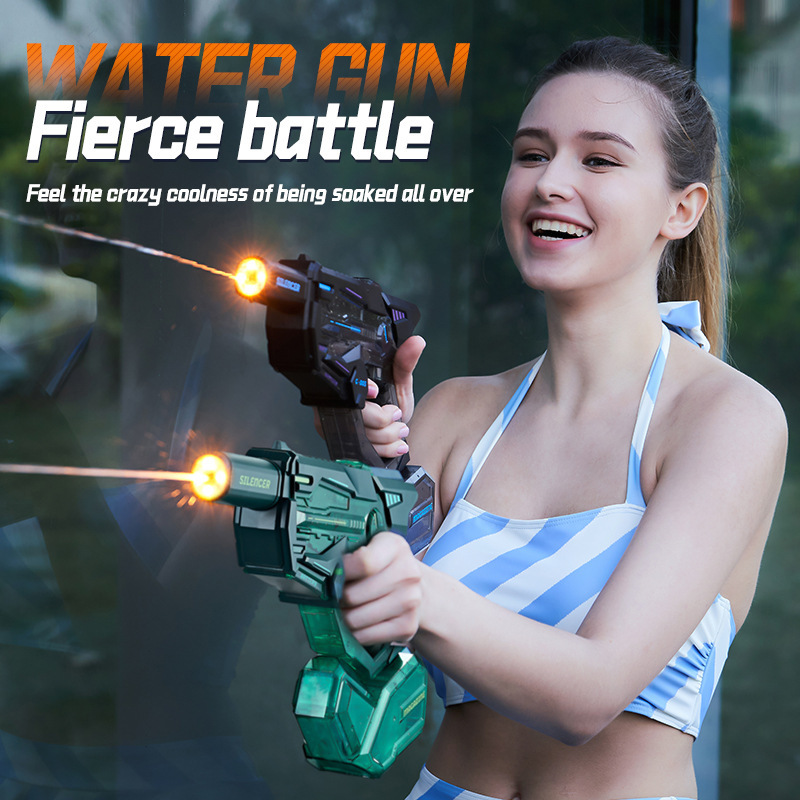 LED Fire Breathing Electric Wa - Kids Outdoor Toys B&Q review and price