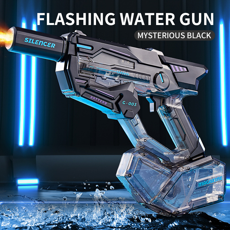 LED Fire Breathing Electric Wa - Kids Outdoor Toys B&Q review and price