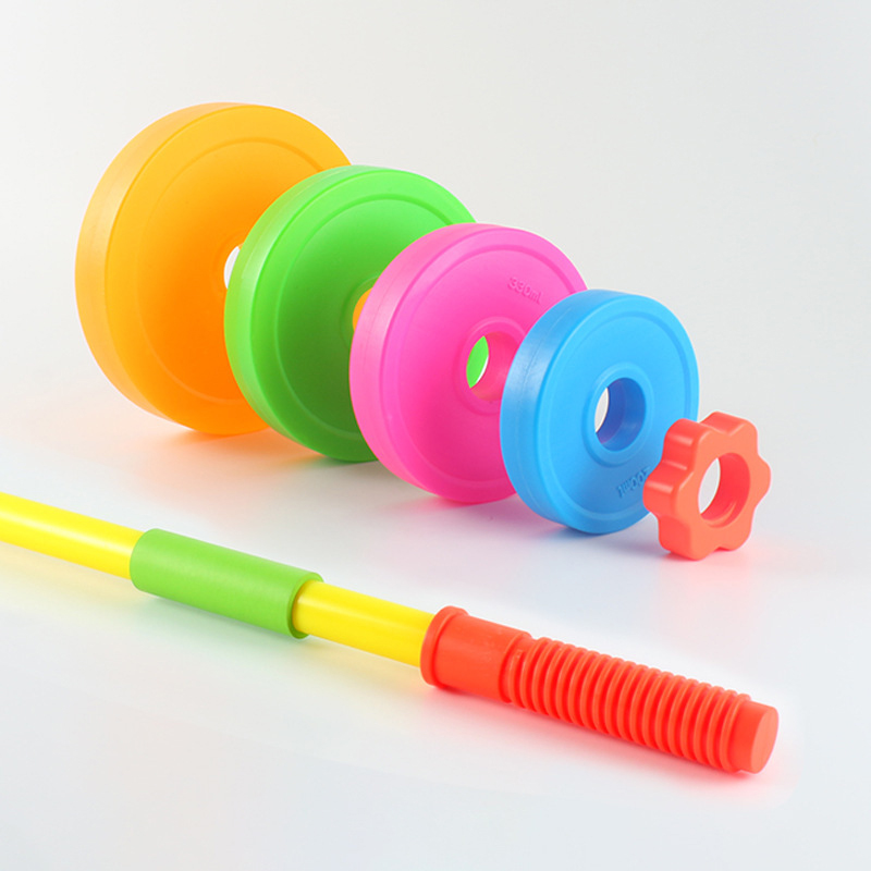 Children Dumbbell Sports Toy A - Kids Outdoor Toys B&Q review and price