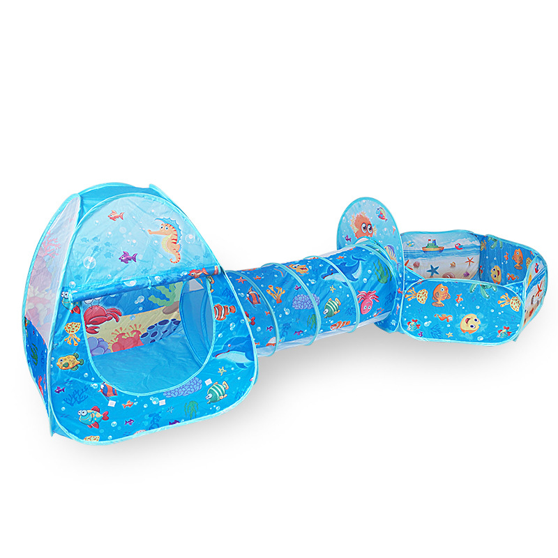 Portable Children Ball Pool Te - Kids Outdoor Wendy House review and price
