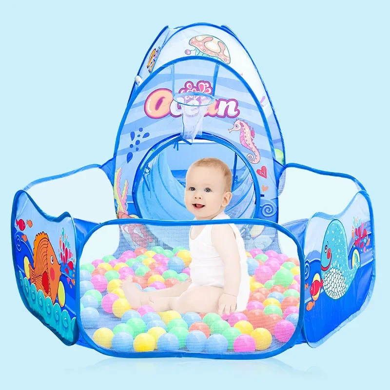 Portable Children Ball Pool Te - Kids Outdoor Wendy House review and price