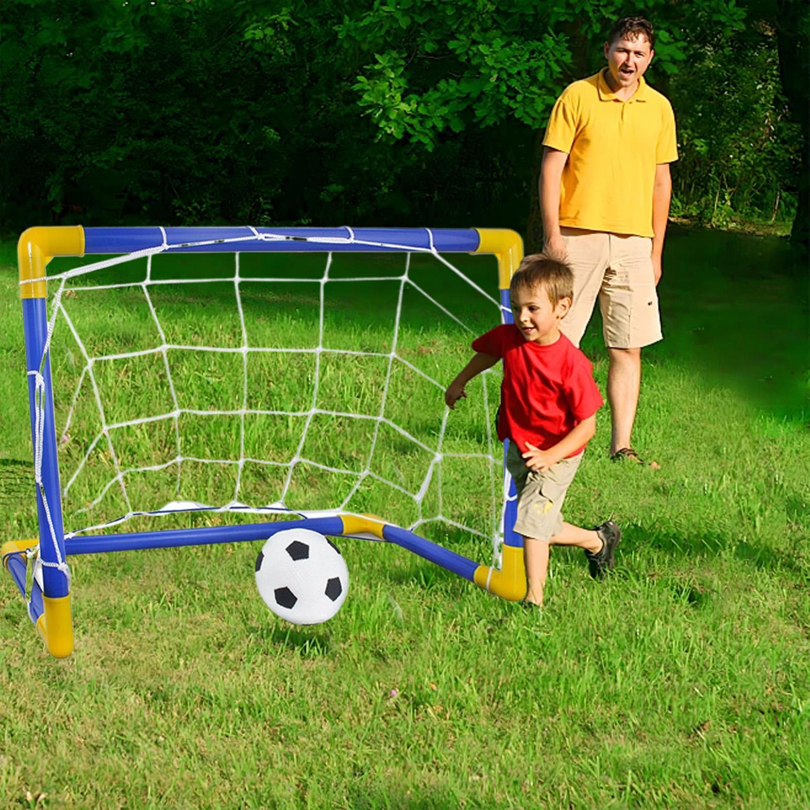 Kids Soccer Net Portable Weath - Kids Outdoor Net review and price
