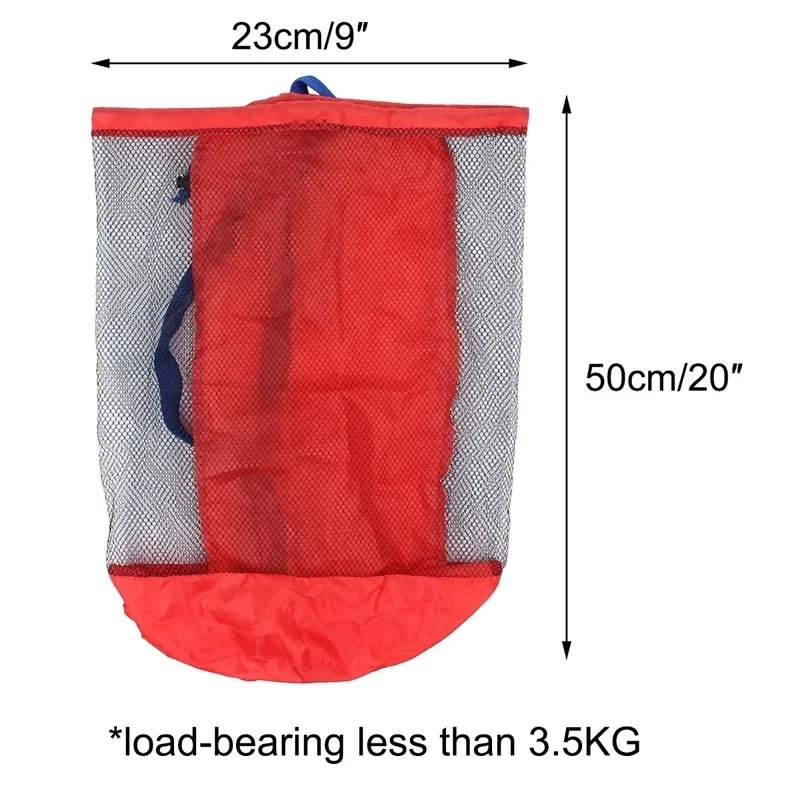 1Pcs Beach Bag Foldable Portab - Kids Outdoor Net review and price