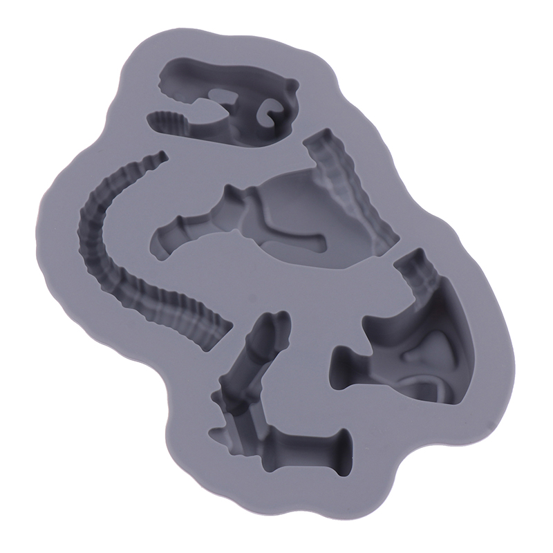 1Pc Dinosaur Silicone Mold Din - Kids Outdoor Dining Set review and price