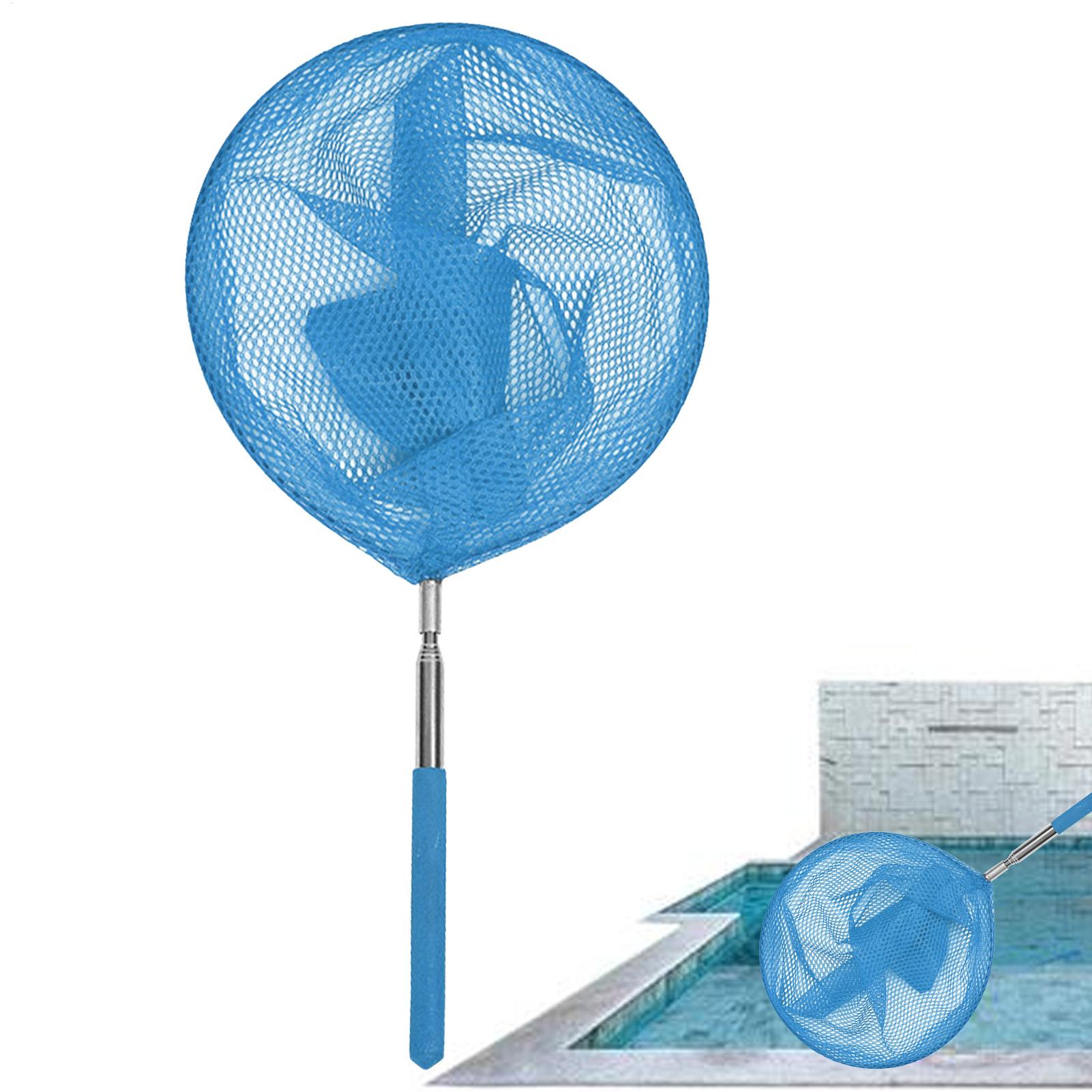 Pool Skimmer Net With Telescop - Kids Outdoor Net review and price