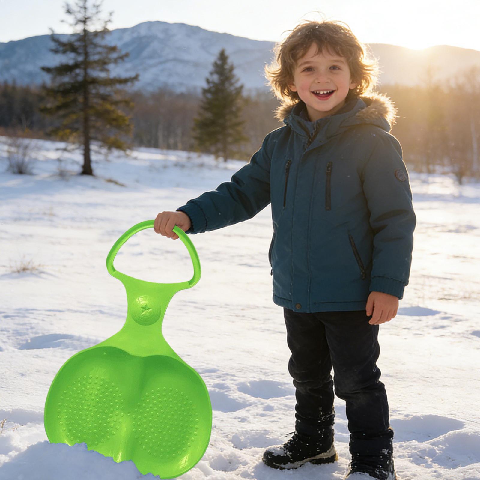 Sleds For Snow Winter Sports S - Outdoor Kid review and price