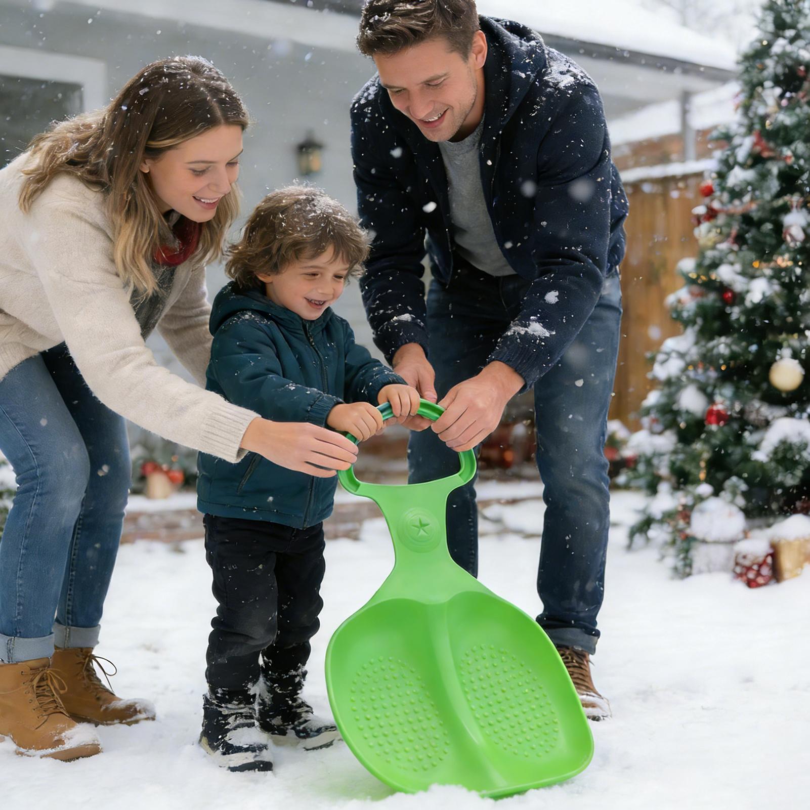 Sleds For Snow Winter Sports S - Outdoor Kid review and price