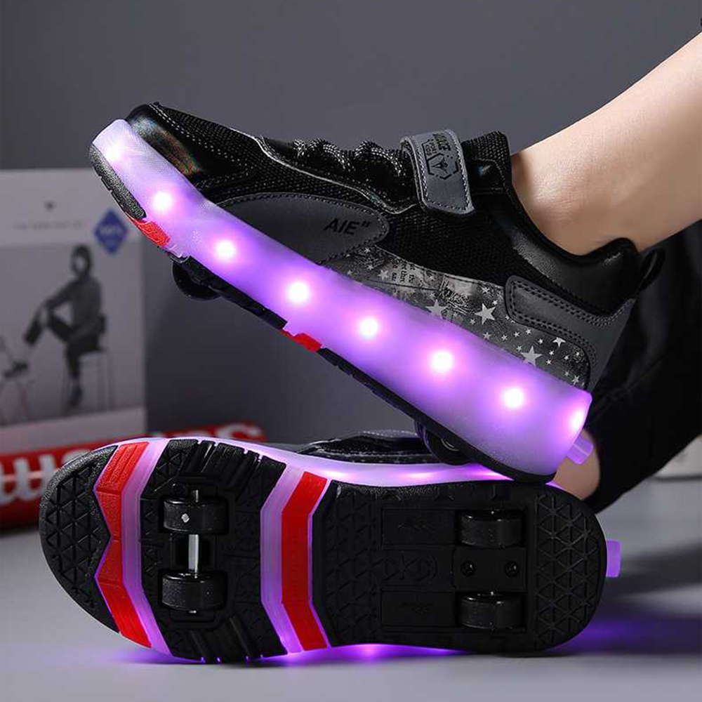 Kids Roller Skate Shoes Fashio - Kids Outdoor Toys B&Q review and price