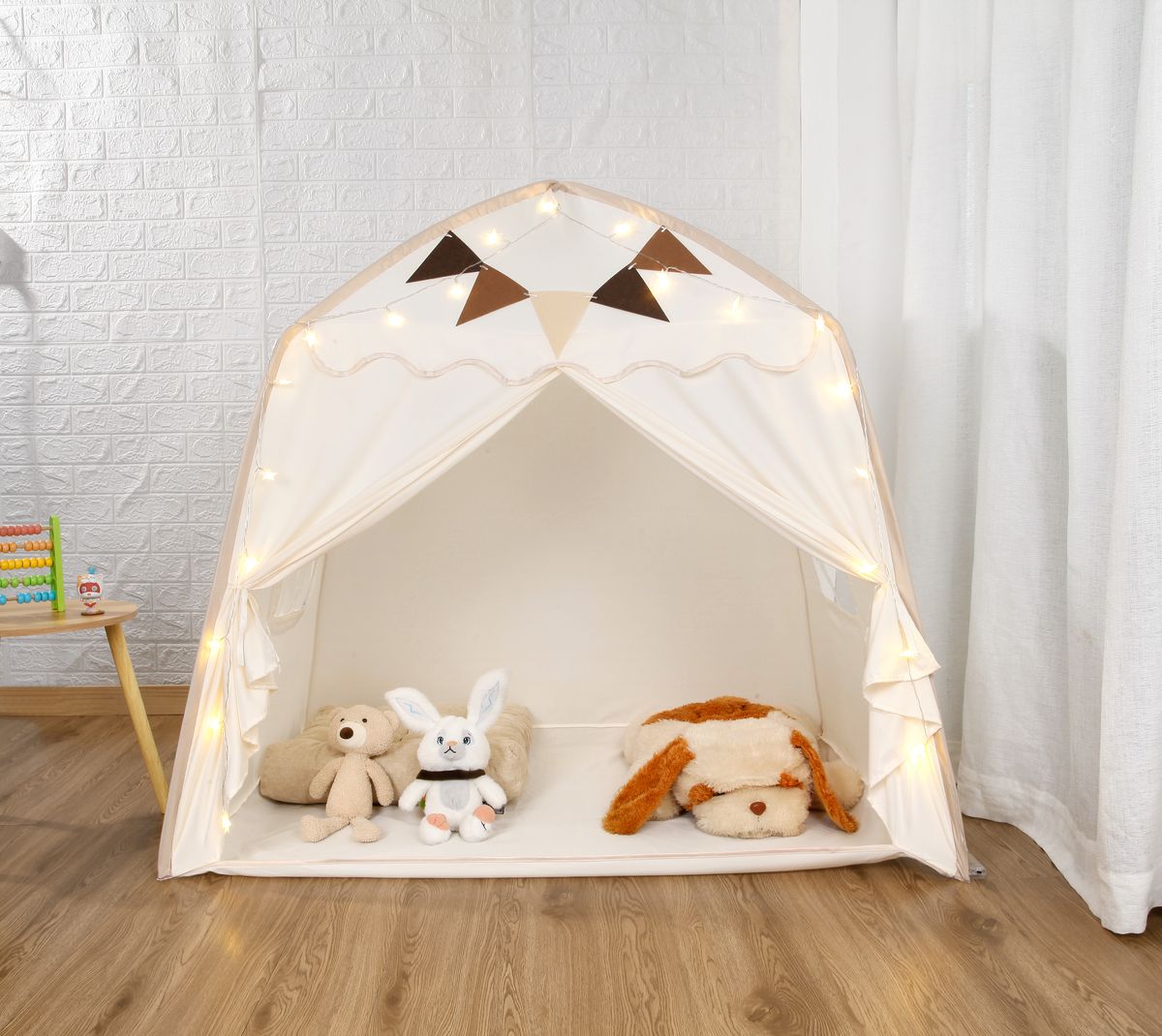 Kids Play Tent for Boys Girls  - Kids Outdoor Wendy House review and price