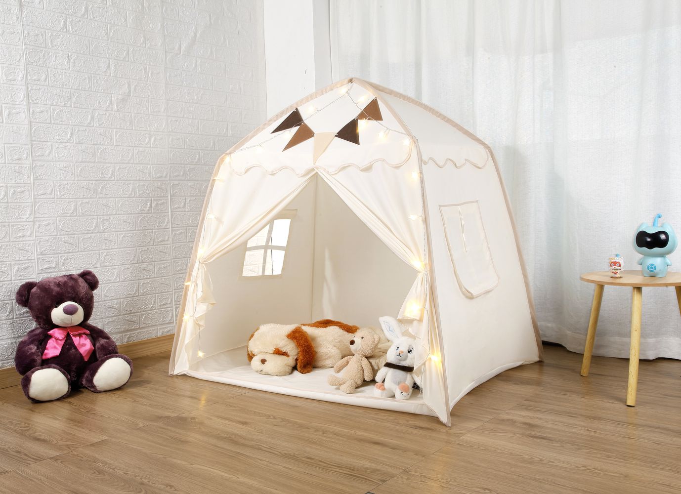 Kids Play Tent for Boys Girls  - Kids Outdoor Wendy House review and price