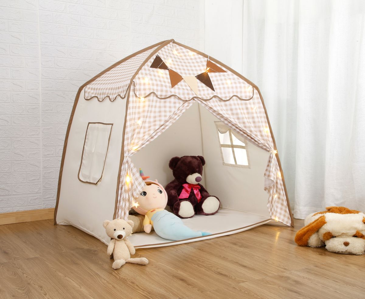 Kids Play Tent for Boys Girls  - Kids Outdoor Wendy House review and price