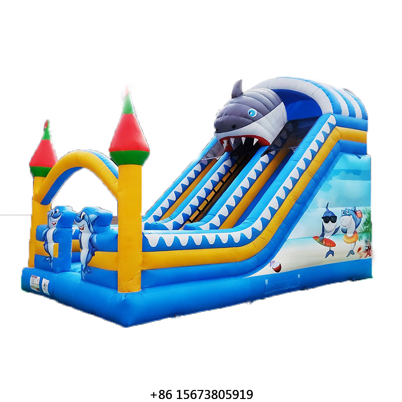 Rentable Small Inflatable Slid - Kids Outdoor Fun review and price