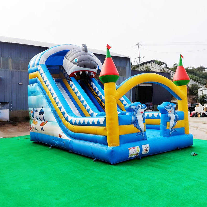 Rentable Small Inflatable Slid - Kids Outdoor Fun review and price